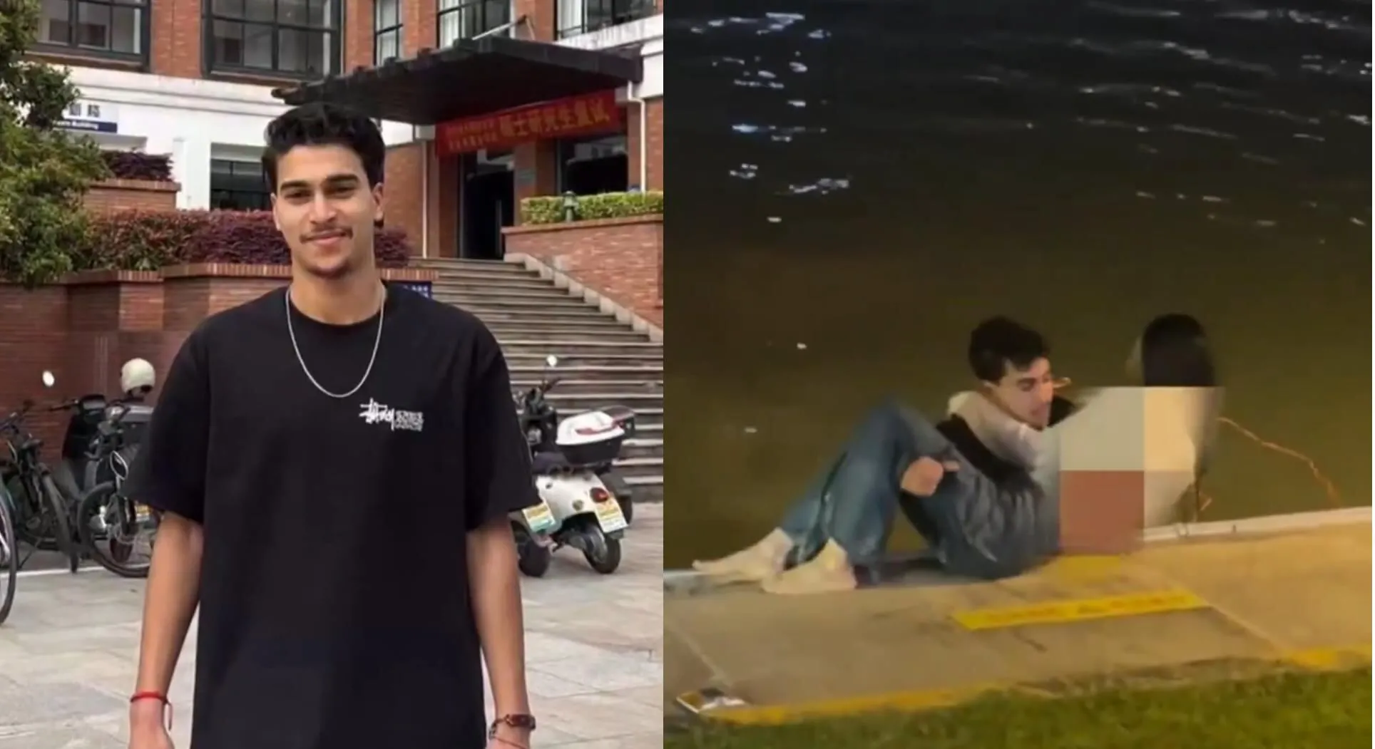 Heroic Act of Moroccan Student in China Recognized by Authorities