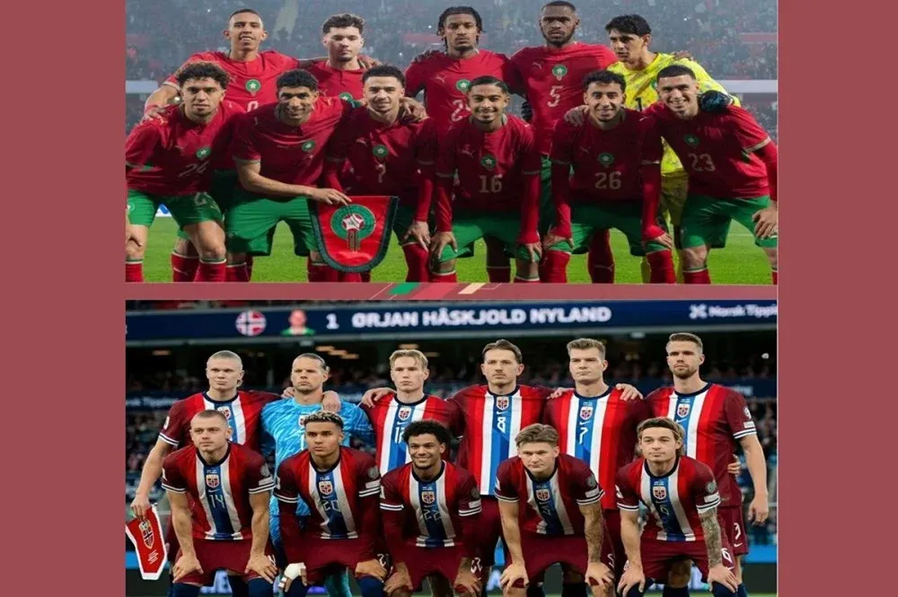 Morocco vs Norway: A Crucial Friendly Match for the Atlas Lions in June