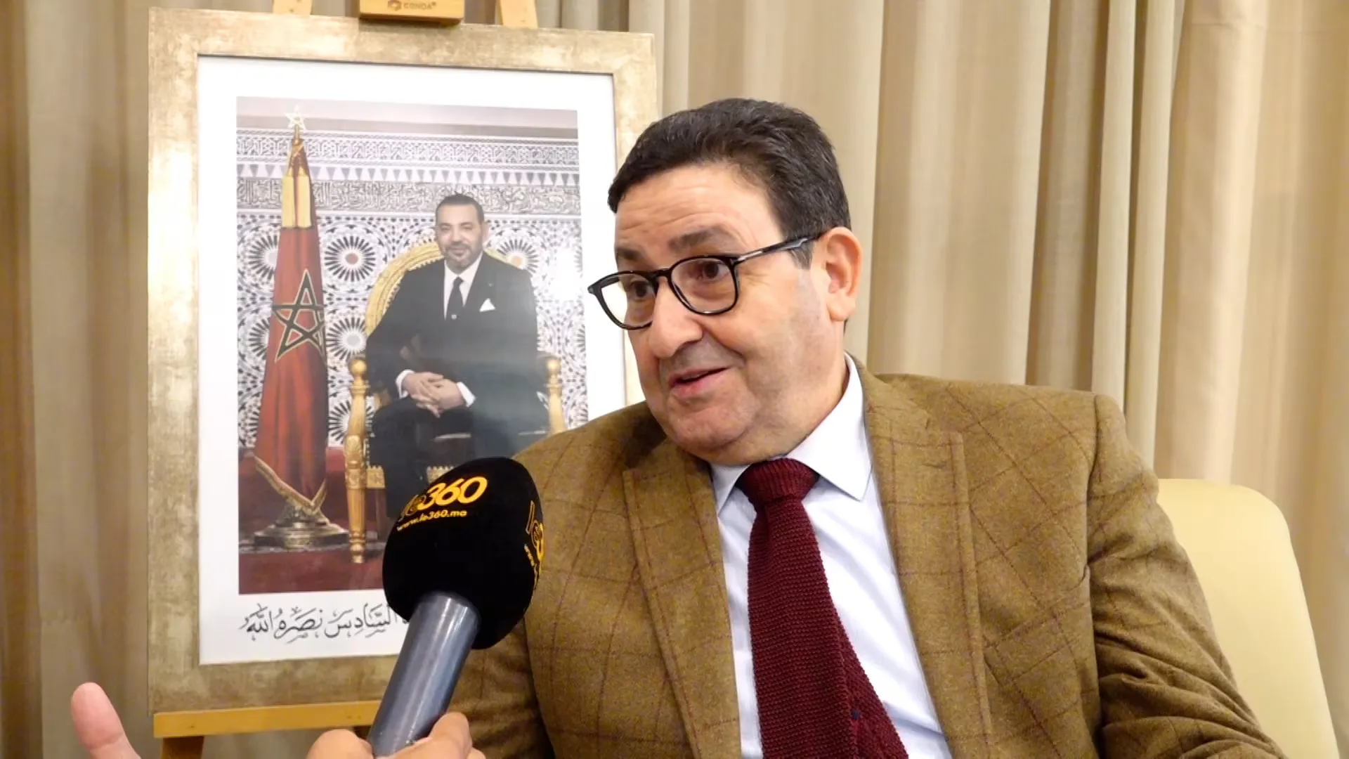 Morocco's Transport Sector Support and Aviation Ambitions: An Interview with Abdessamad Kayouh