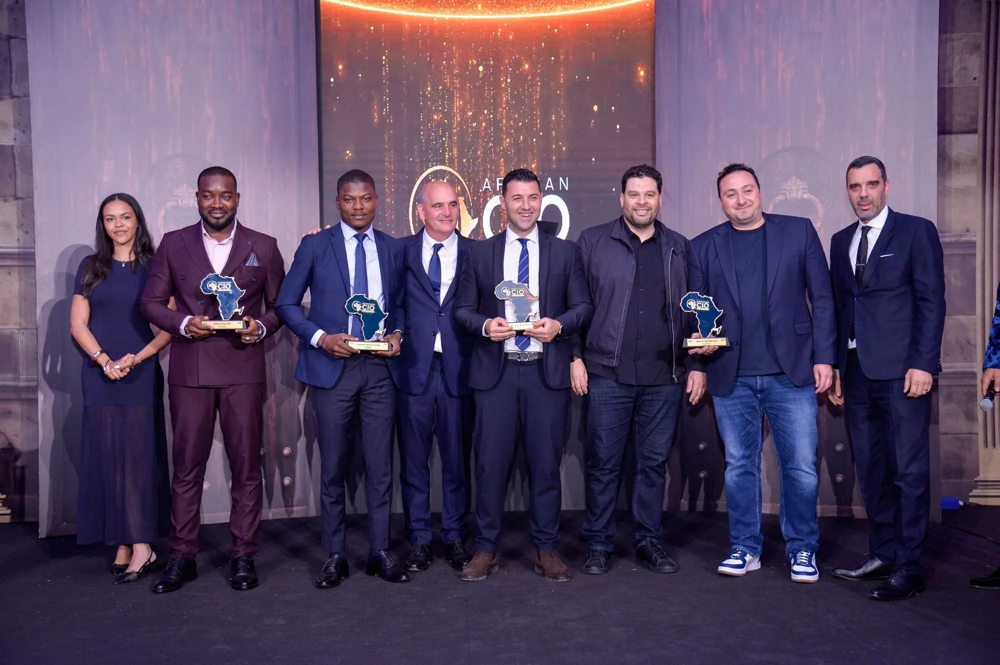 EDUKIA Crowned Best EdTech Startup at Africa CIO Awards in Marrakech