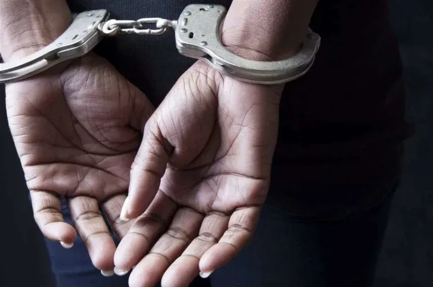 Serious Security Inspection of African Migrants During Deportation from Casablanca