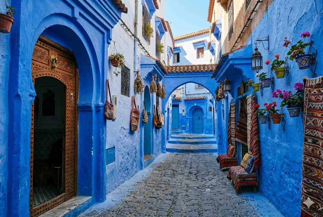 Morocco Sees Remarkable Increase in Q1 Tourist Arrivals, Paving the Way for African Tourism Growth Ahead of the 2030 World Cup