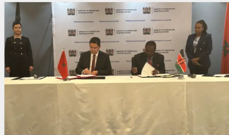Kenya Aligns with Morocco on the Western Sahara Issue, Advocating for Enhanced International Dynamics