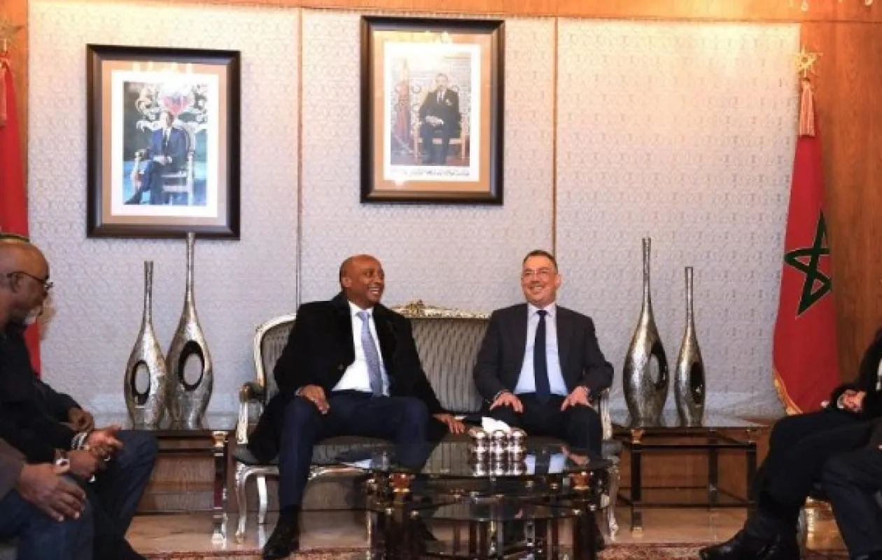 CAF President Motsepe's Visit to Morocco: Key Highlights