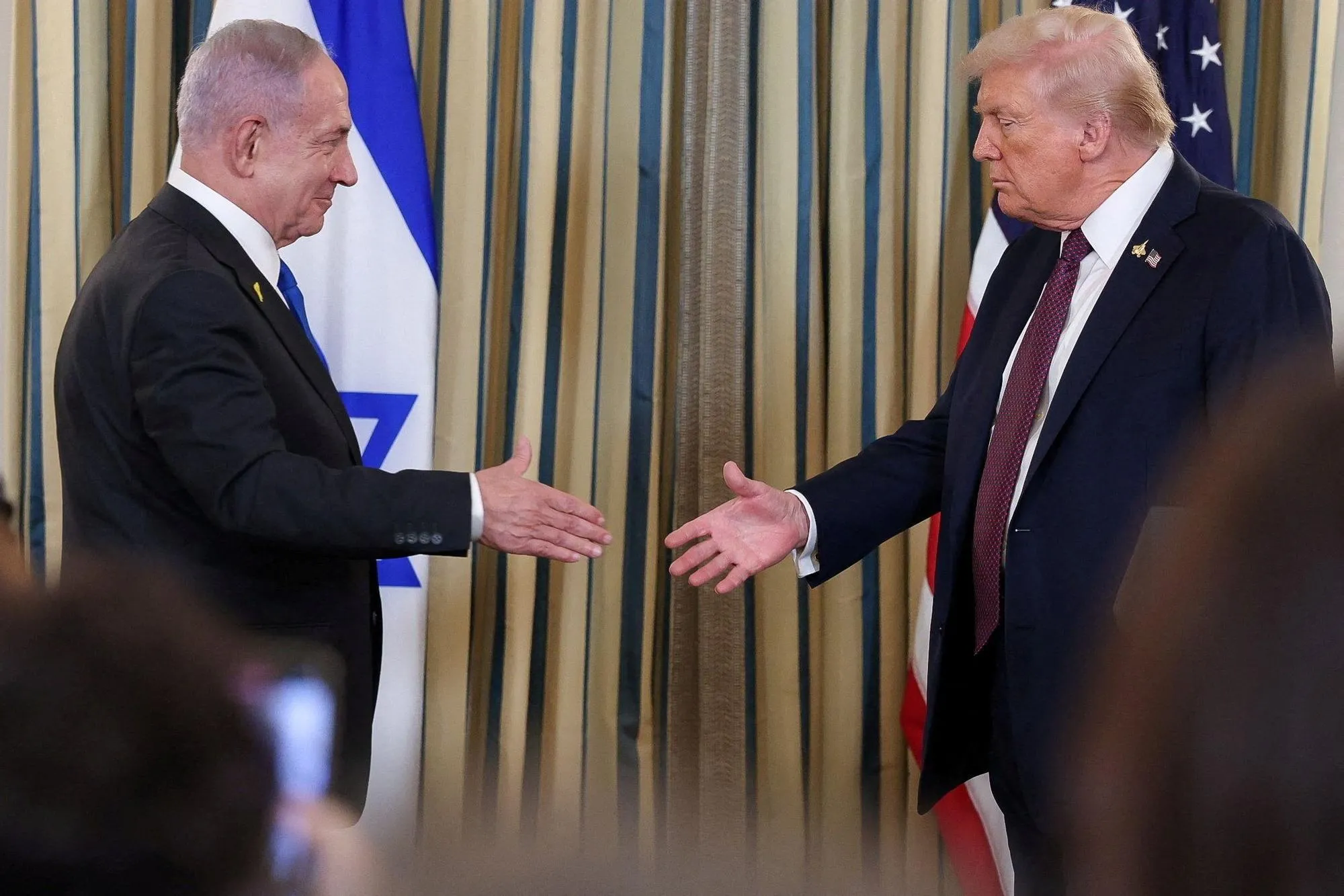 Who Can Stop Netanyahu?
