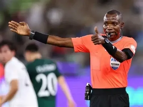 FIFA's Indirect Punishment: Referee Excluded from 2026 World Cup Amid Controversy