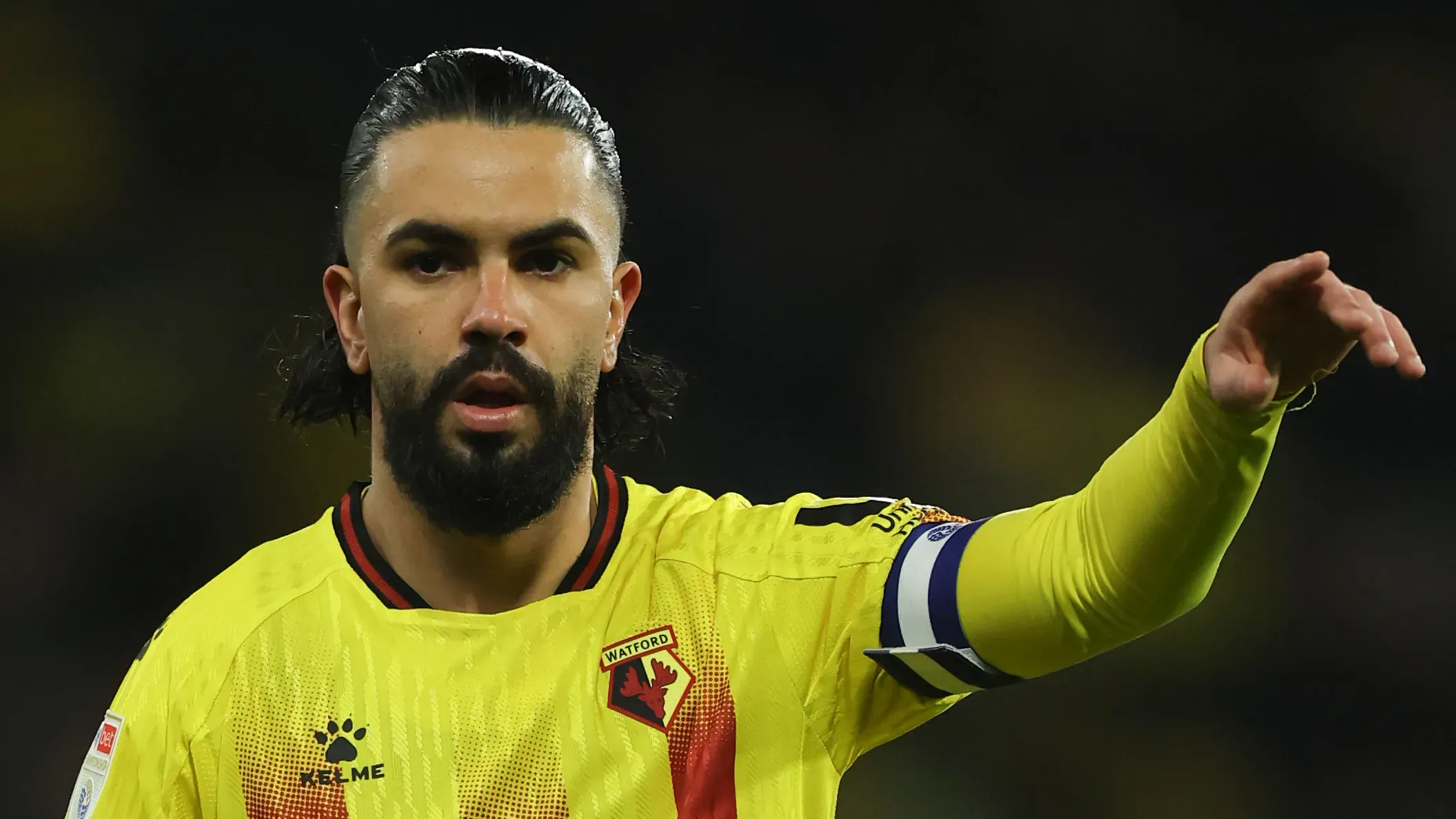 Watford's Rising Star: Moroccan Midfielder Amran Louza Attracts Attention from Premier League and Gulf Clubs