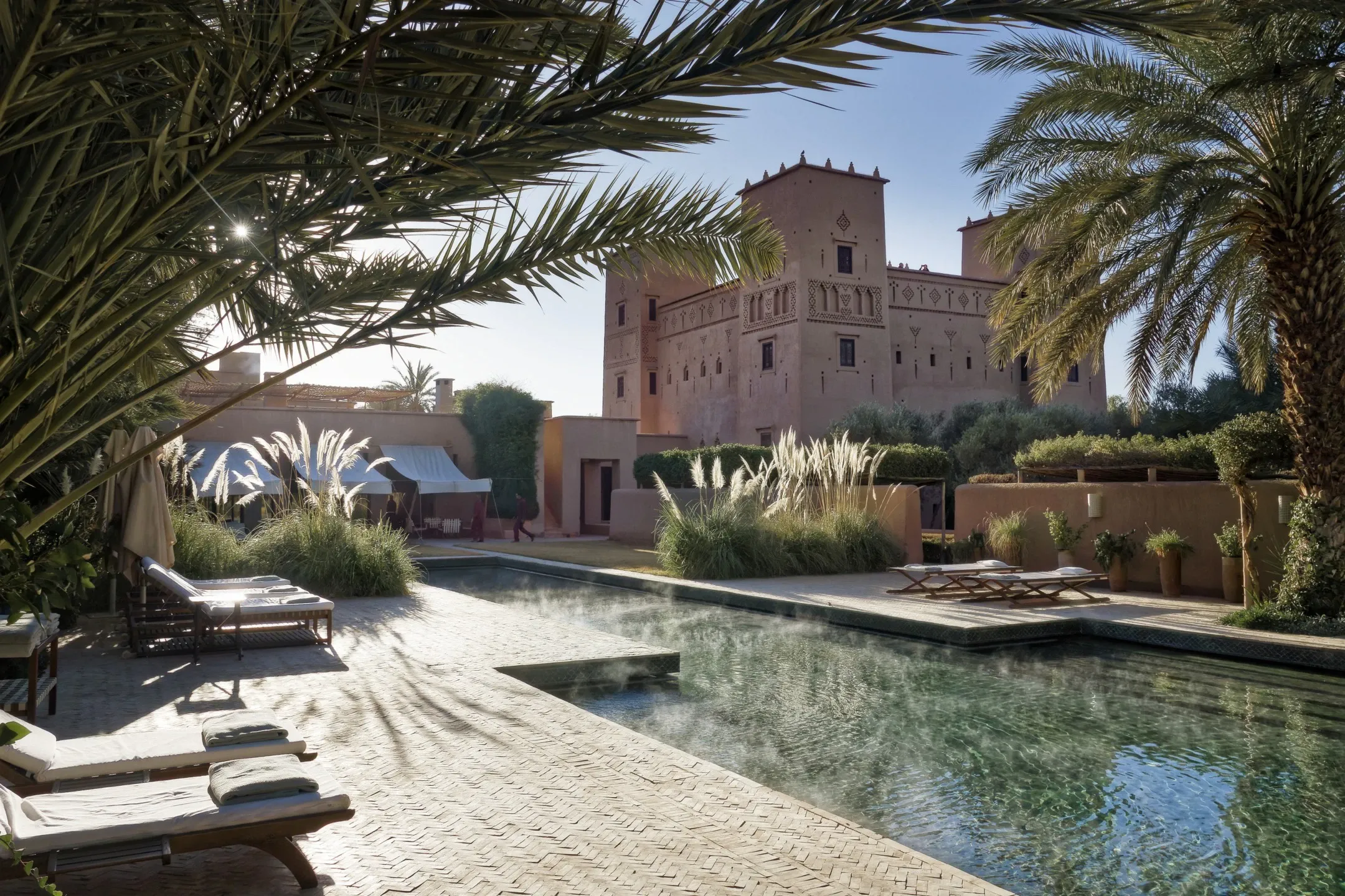 Reimagining Hospitality: The Unique Vision of Dar Ahlam in Morocco