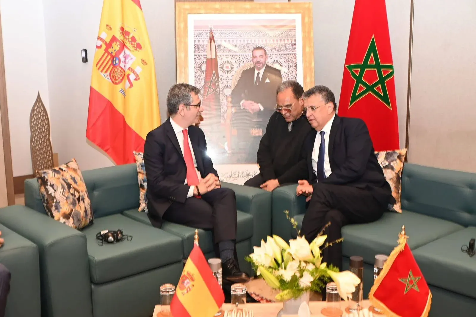 Spain's Government Denounces Racist Chants at Football Friendly in Rabat