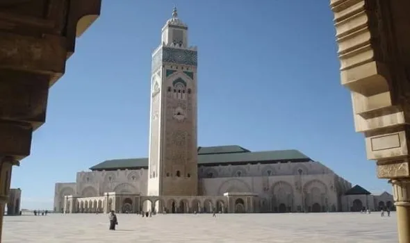 Prayer Timings in Morocco for Friday, April 10, 2026