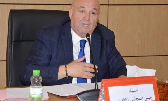 Arrest of Taza Regional Council President and 10 Others Amid Corruption Allegations