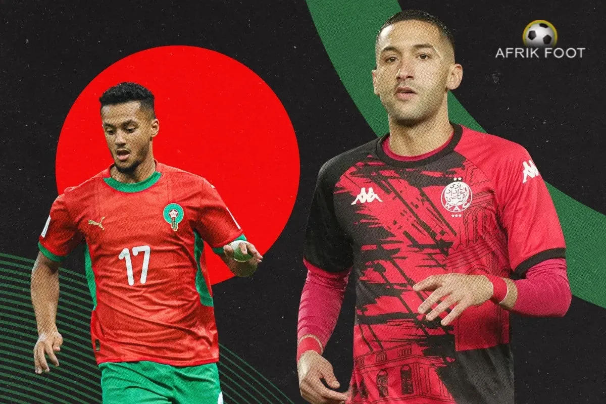 The Rising Influence of Moroccan Football: Insights into European Recruitment