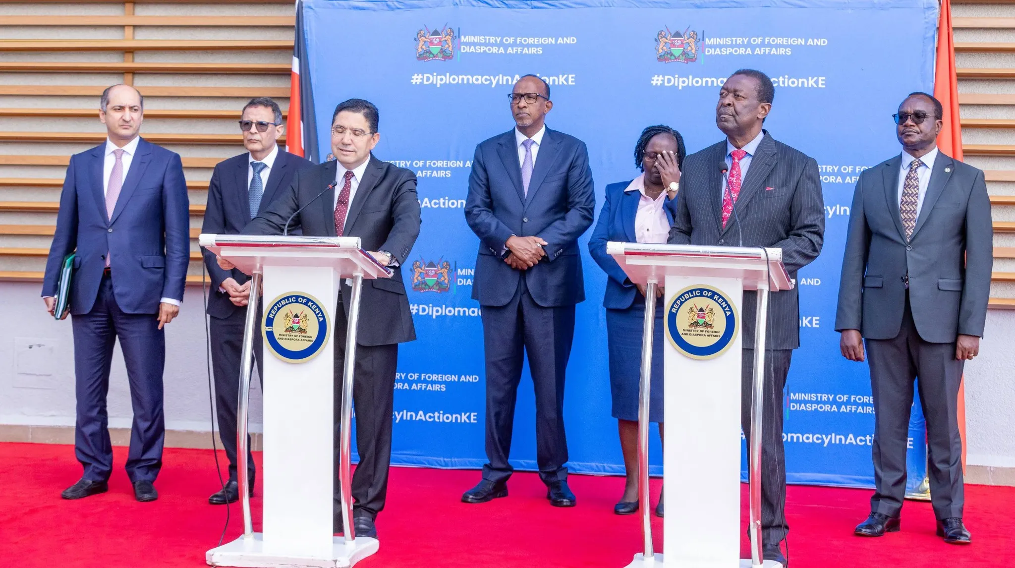Kenya and Morocco Forge New Pathways for Trade and Investment