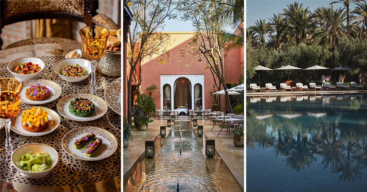 Royal Mansour Marrakech: The Ultimate Luxury Experience