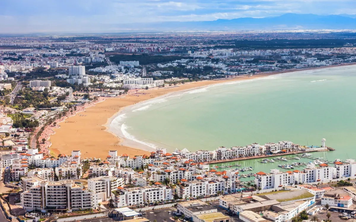Agadir Residence Implements Strict Access Control: A Controversial Shift Towards Security