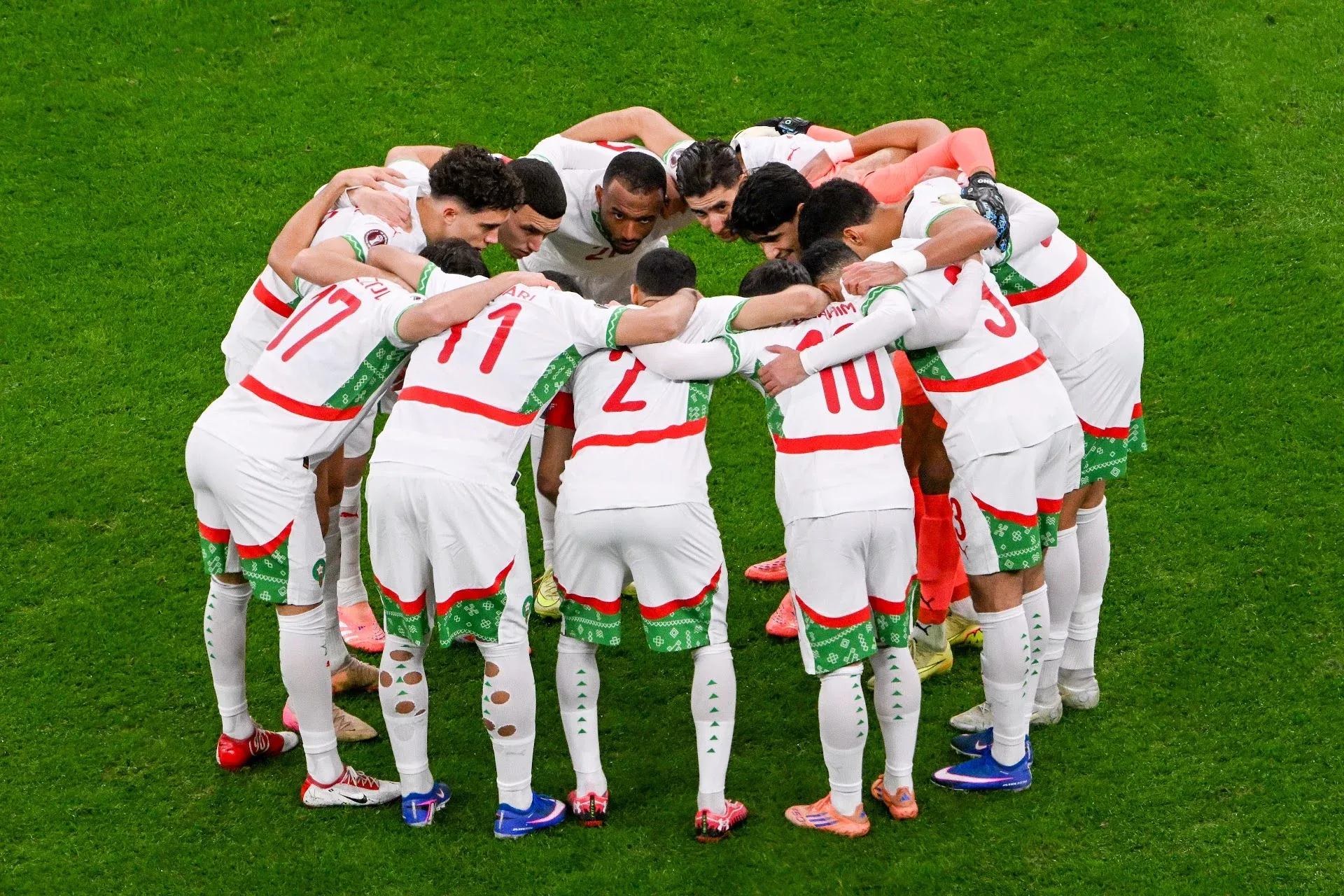 Morocco Set to Face Norway in Friendly Match Ahead of 2026 World Cup