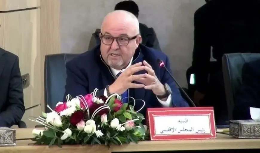 Trial of Taza Regional Council President Postponed Amid Fraud Allegations