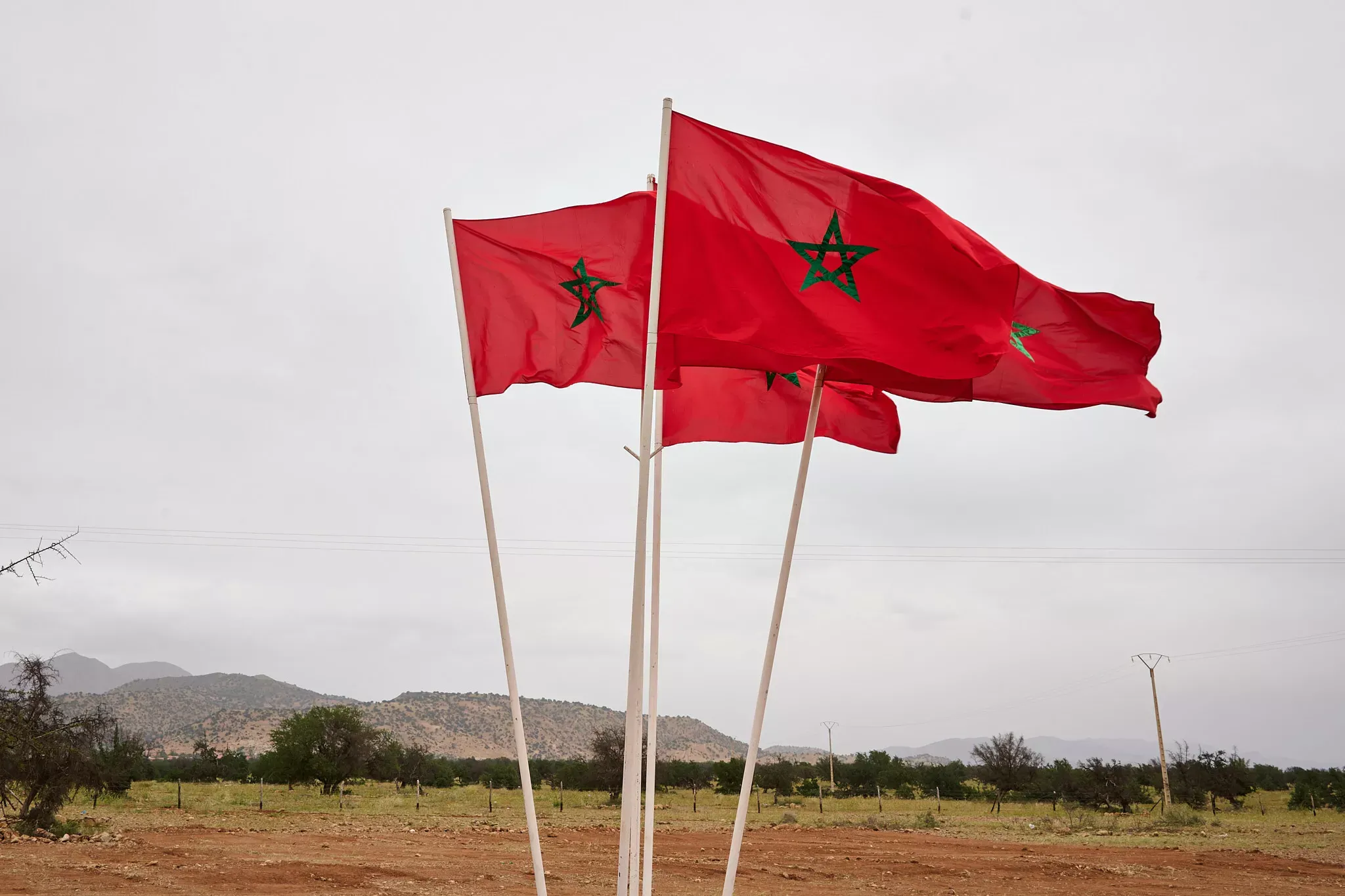 Transforming Regional Development: The Shift to Anonymous Societies in Morocco