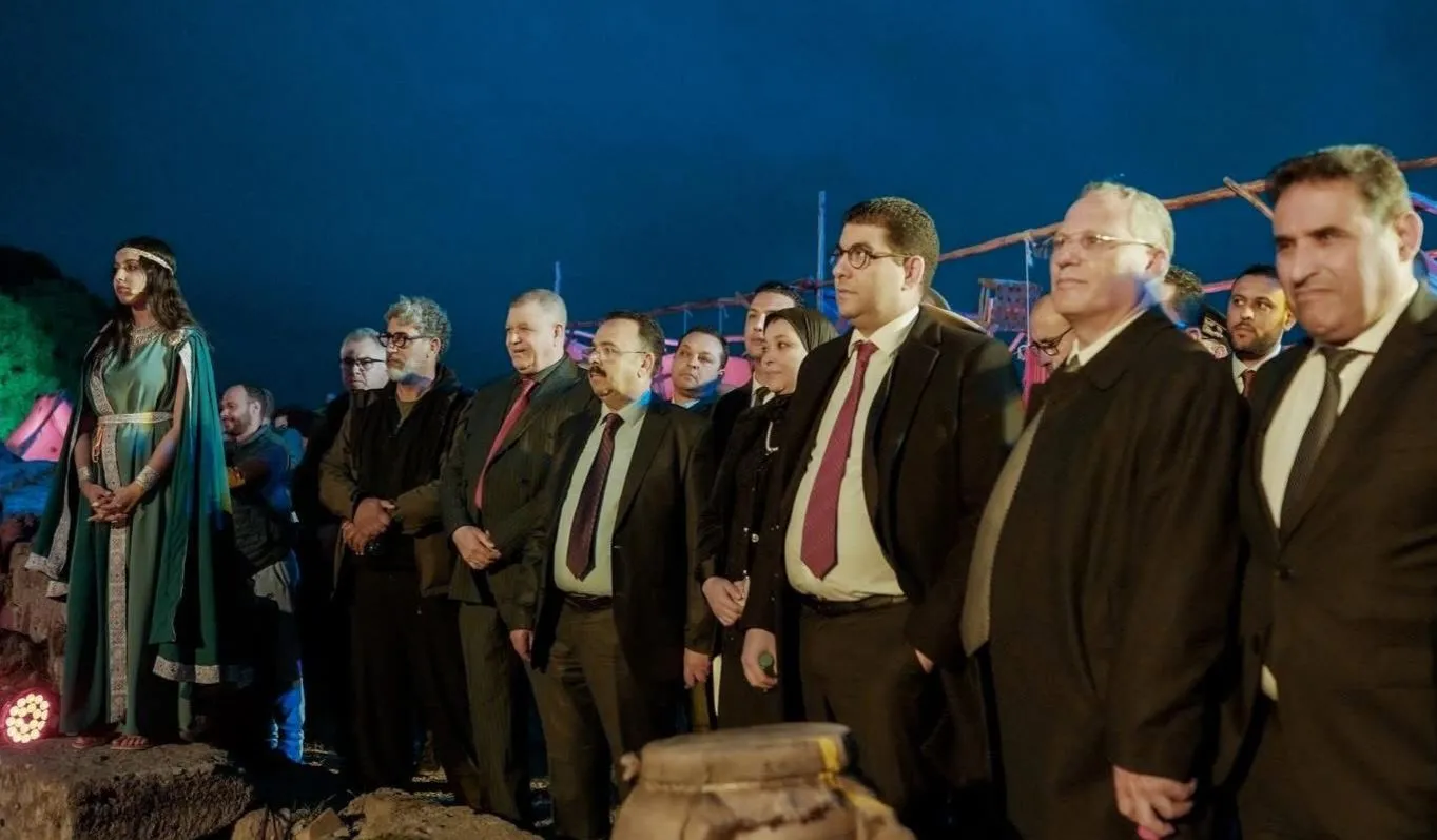Bensaid Launches 'Nostalgia - Echoes of the Walls' Performances at the Ancient Site of Lixus