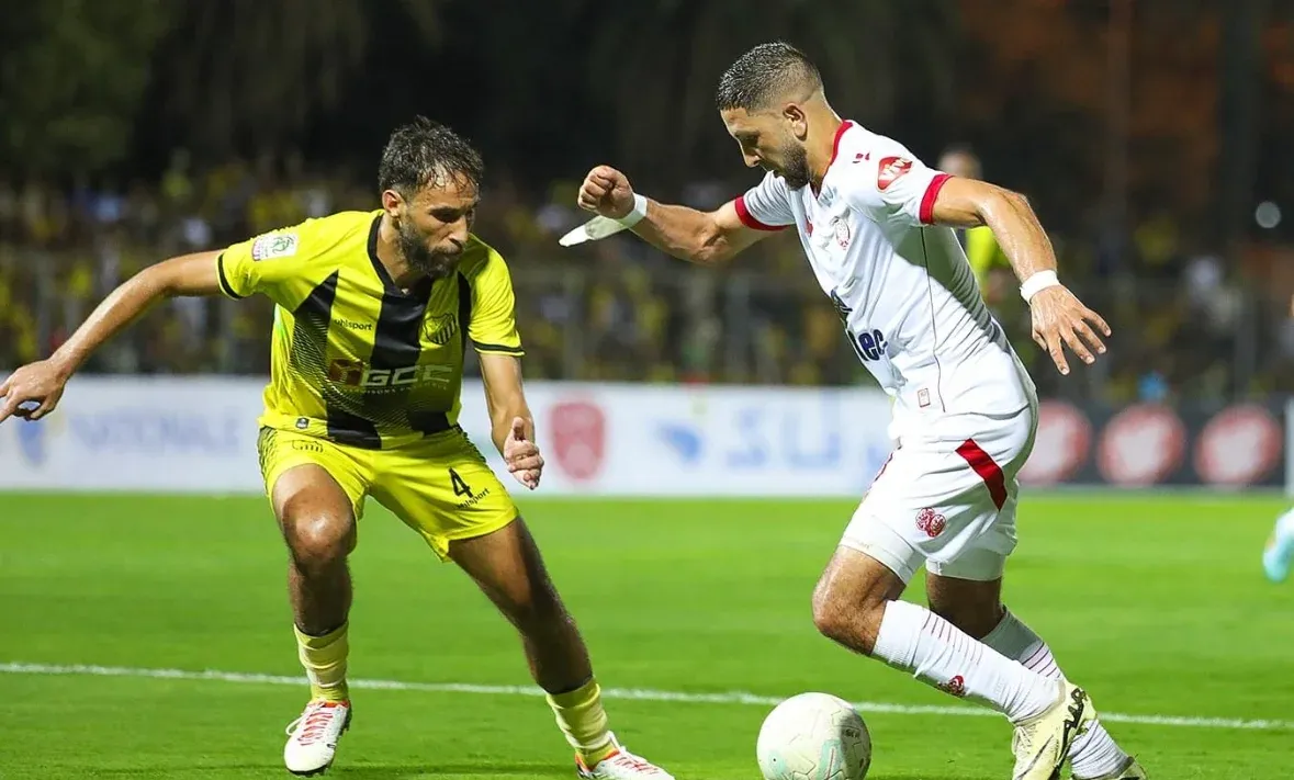 New Schedule for the Moroccan Fassi vs. Wydad Match