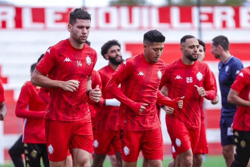 Wydad Casablanca Faces Morocco Fassi with Significant Absences