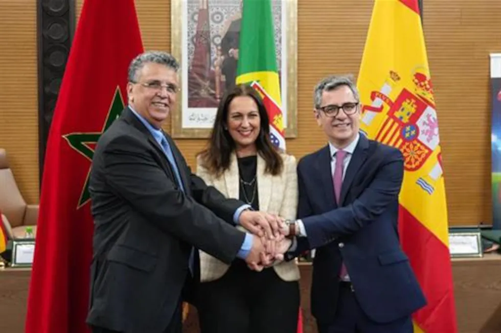 Spain, Portugal, and Morocco Forge Judicial Cooperation for 2030 World Cup