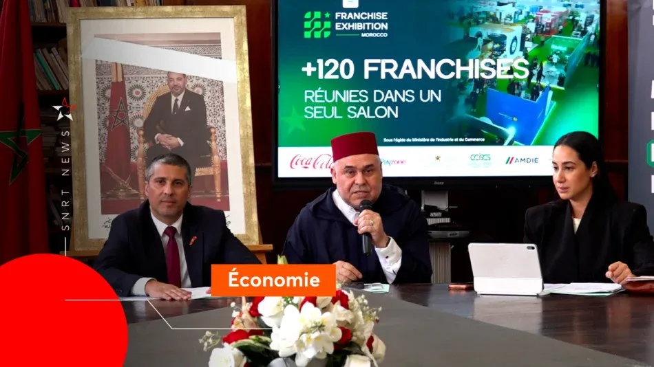 Franchise Exhibition Morocco Returns for Its Second Edition in Casablanca