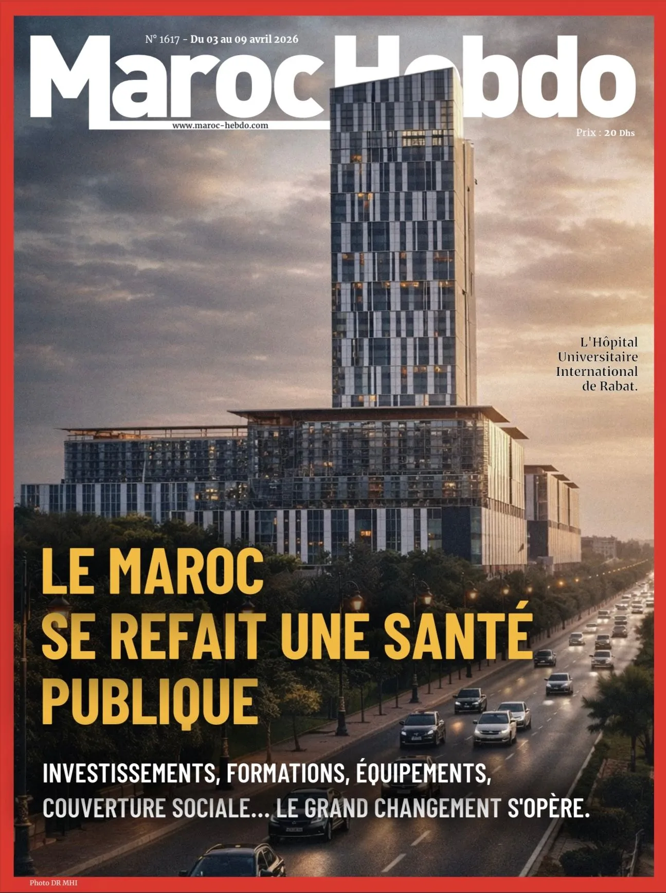 Healthcare Reform in Morocco: Aligning with the Royal Agenda