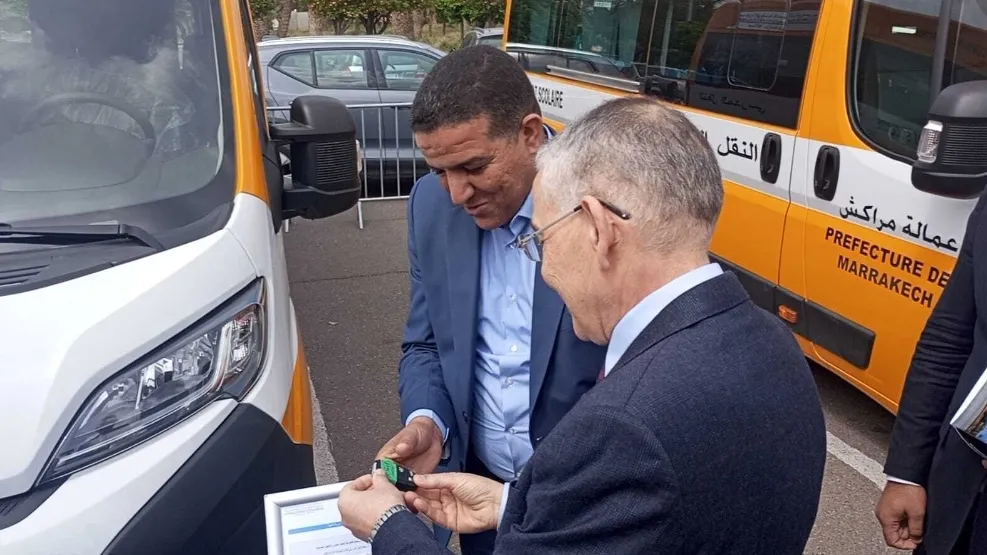 Enhancing Access to Health and Education: A New Initiative in Marrakech-Safi Region