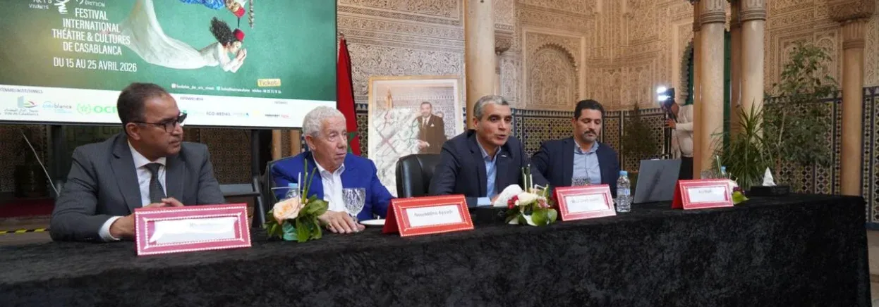 Celebrating Artistic Diversity: The 19th International Theatre and Cultures Festival in Casablanca-Settat