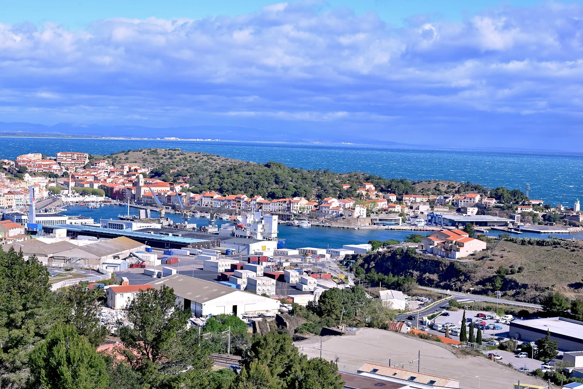 New Electric Truck Logistics Corridor Between Morocco and France