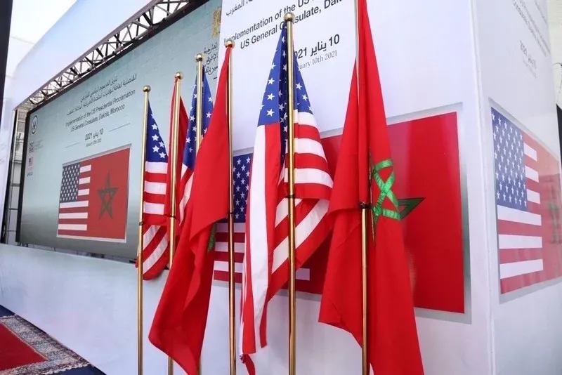 Moroccan Initiative Celebrates U.S. Relations