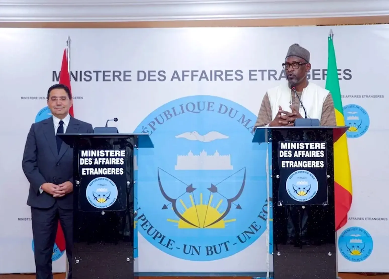 Mali Withdraws Recognition of Sahrawi Republic, Backs Moroccan Autonomy Plan