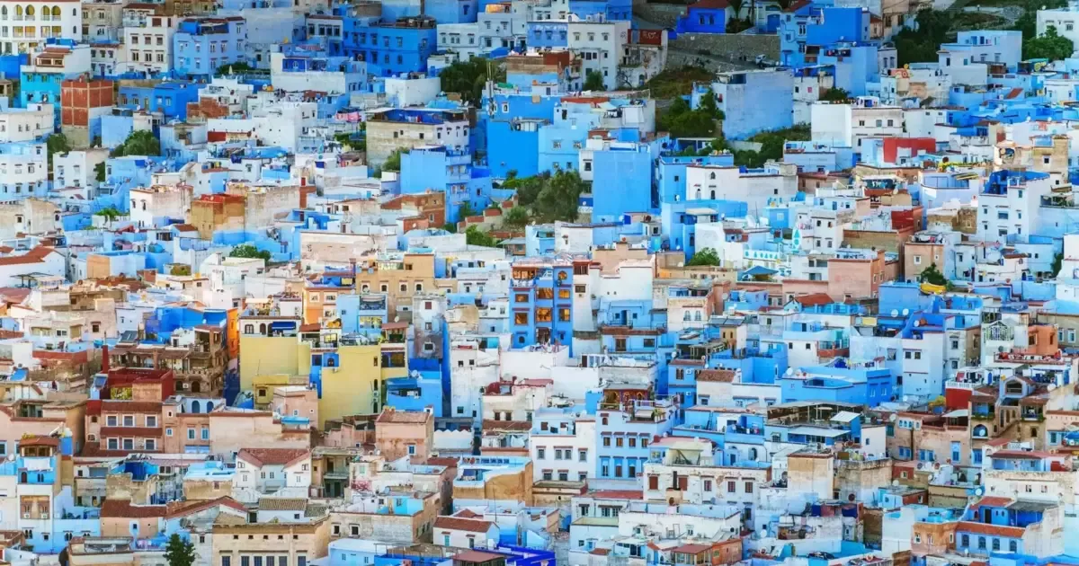 Discovering the Enchanting Blue Pearl of Morocco: Chefchaouen