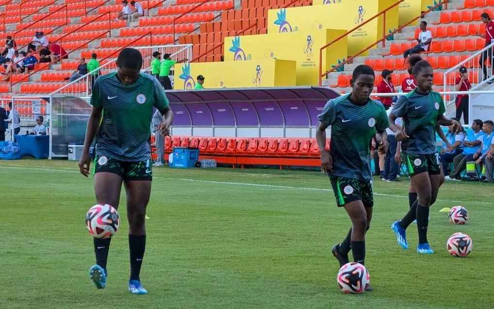 Nigeria's U17 Flamingos Prepare for FIFA World Cup Qualifiers with New Squad and Coaching Staff