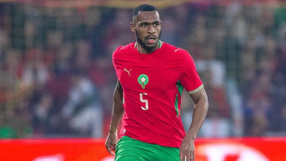Diop's Agent Explains the Reasons for Choosing to Play for Morocco