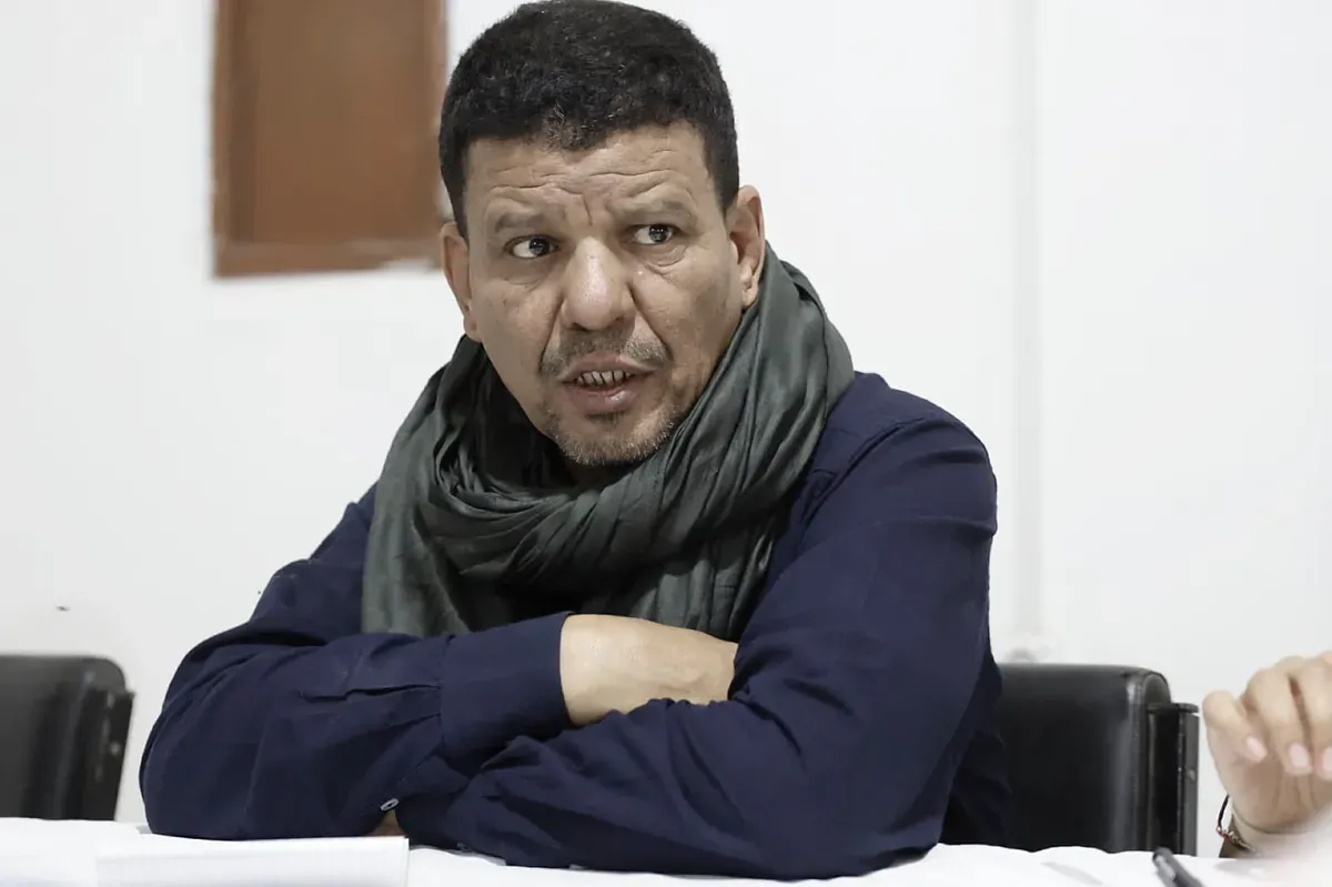 Mohamed Yeslem Beisat: A Call for Fair Negotiations and Respect for Sahrawi Rights