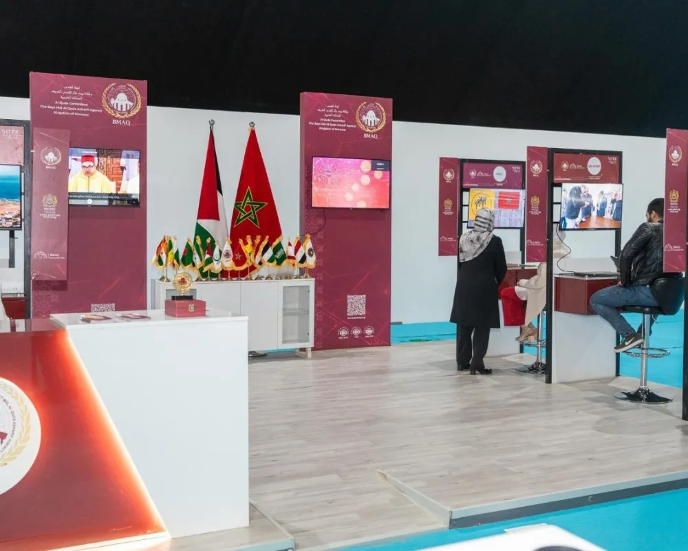 Innovative Palestinian Entrepreneurs Shine at GITEX Africa in Marrakech