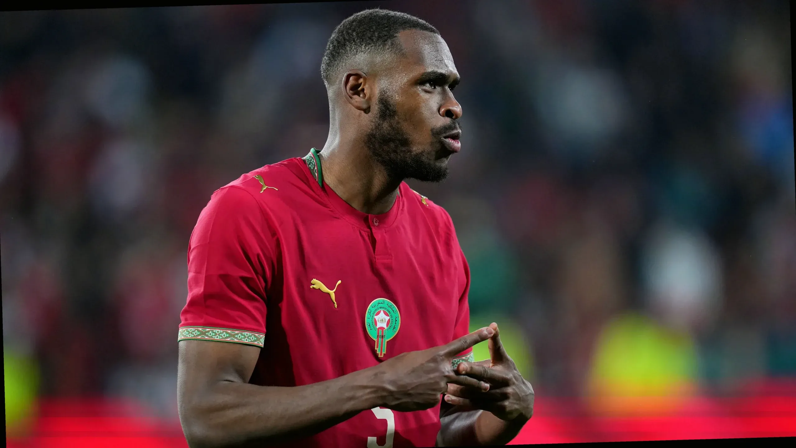 Issa Diop's Choice to Represent Morocco: A Journey of Identity and Belonging