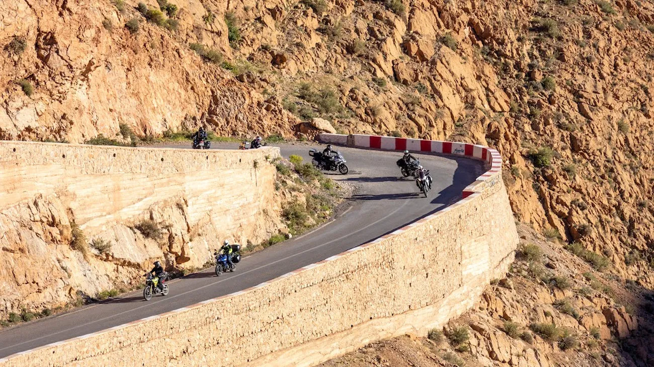 Discovering Morocco: An Unforgettable Motorcycle Adventure