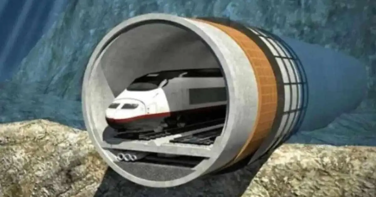 Significant Progress in the Morocco-Spain Undersea Tunnel Project