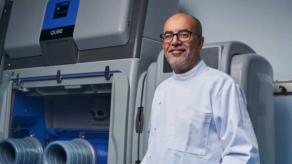 Mimoun Azzouz: Celebrated Moroccan Scientist Honored for Groundbreaking Contributions to Gene Therapy