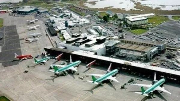 Man Arrested After Attacking U.S. Military Transport Plane with an Axe in Ireland