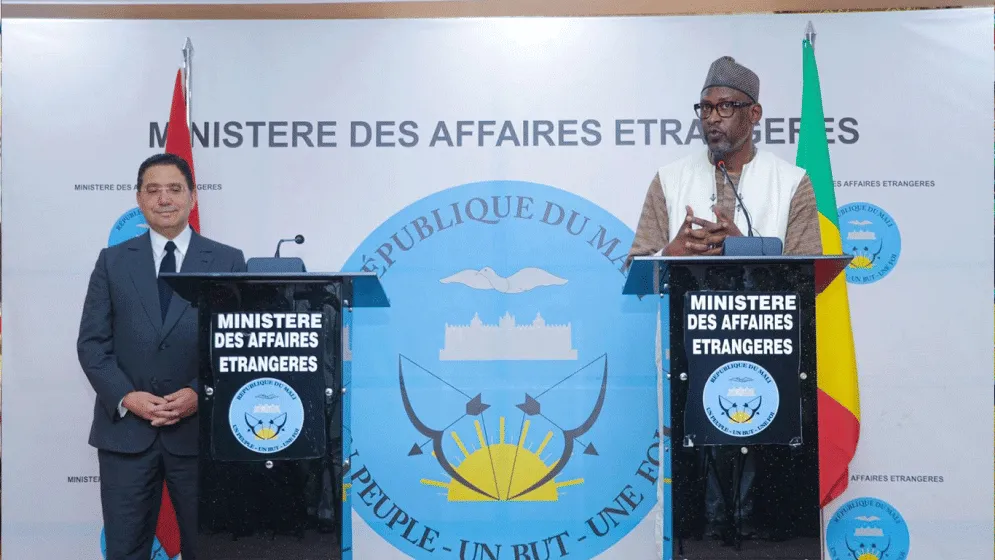 Mali Withdraws Recognition of Sahrawi Republic, Supports Moroccan Autonomy Plan
