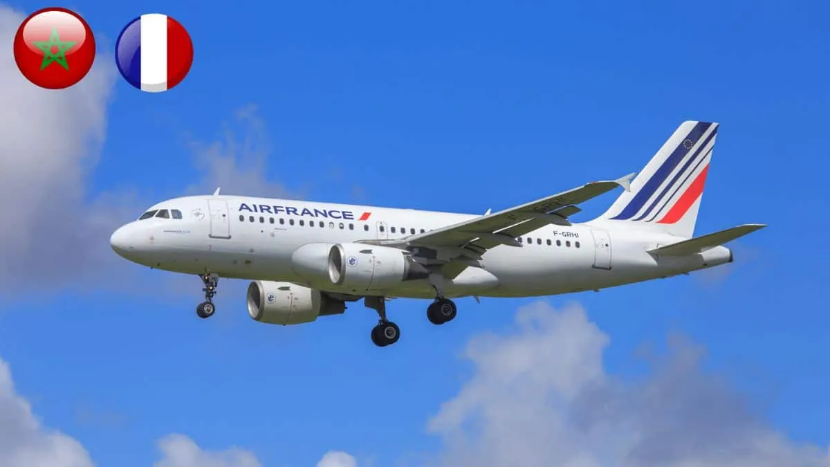 Air France Flight Returns to Paris Due to Cabin Odor Concern