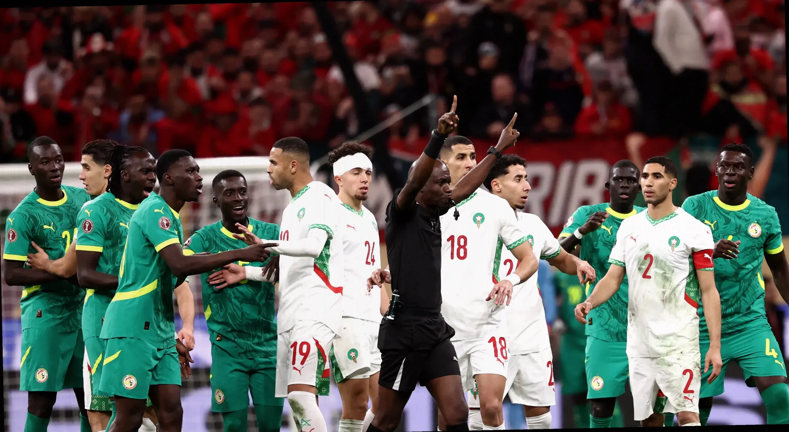 Albert Masno Voices Support for Morocco's Bid in AFCON 2025 Amid Controversy