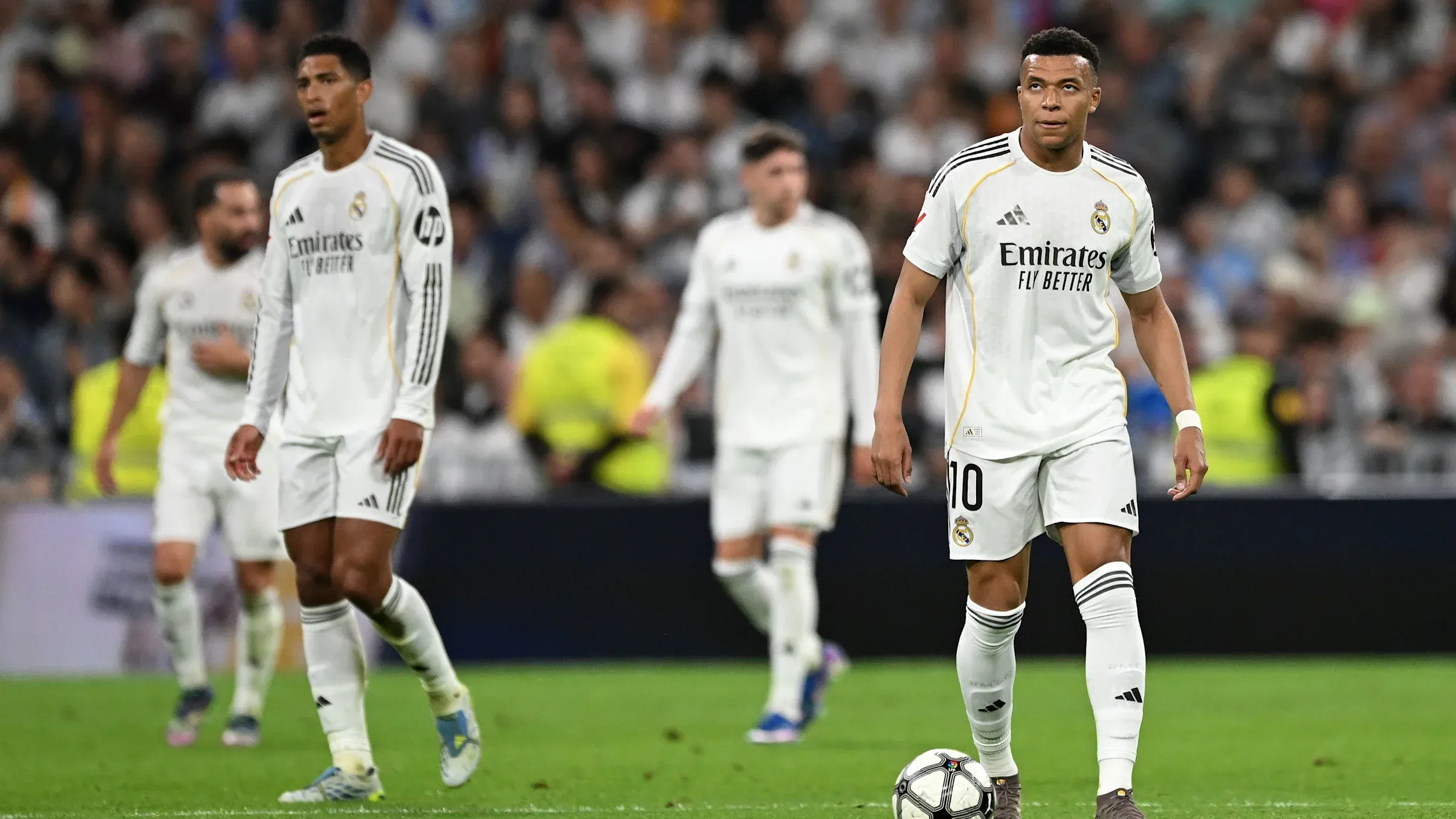 Real Madrid Faces Identity Crisis Amid Leadership Struggles