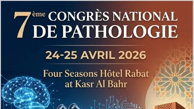 Rabat Set to Host the National Pathology Congress 2026: Precision Medicine Experts to Gather