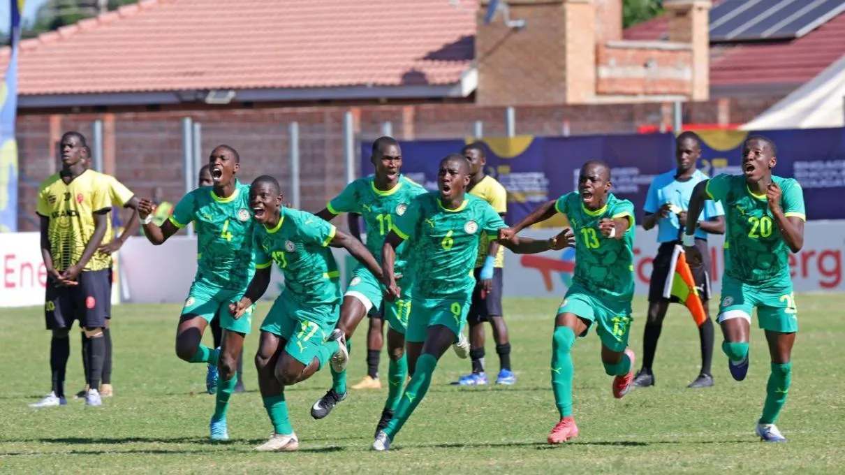 Controversy Erupts Following Senegal's Dominant Victory Over Morocco in U-15 African Championship