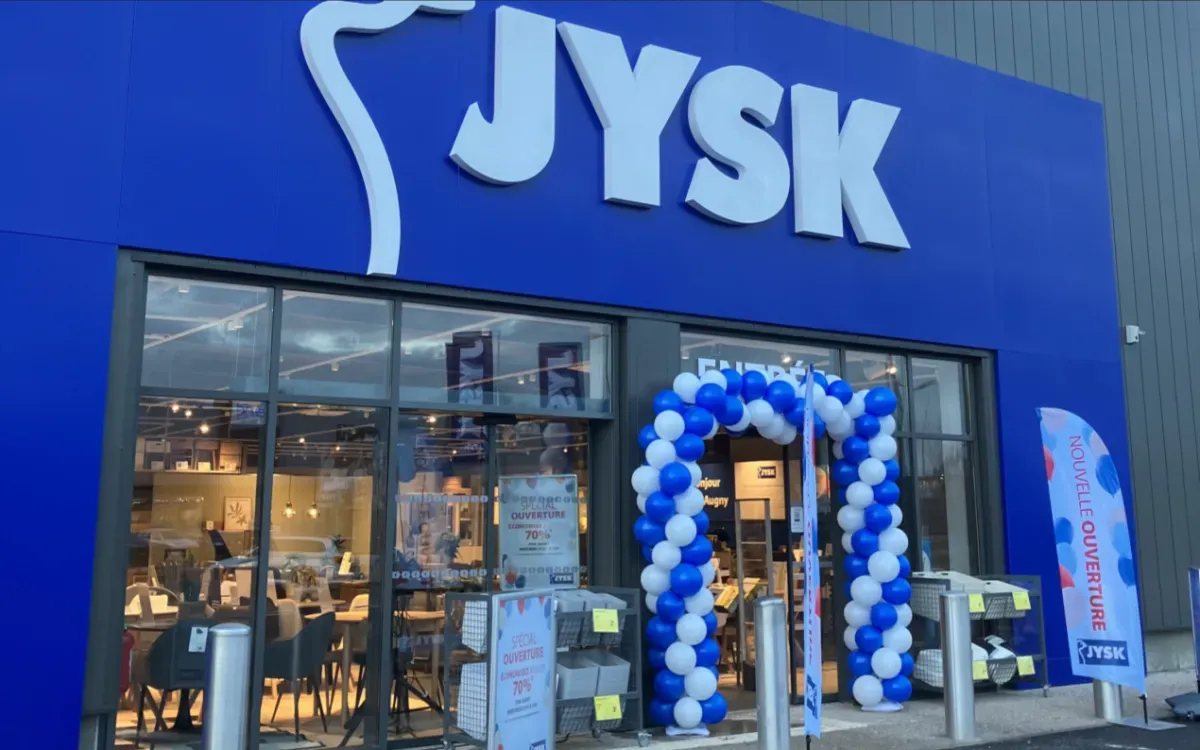 JYSK's Ambitious Expansion Plan in Morocco: 70 New Stores to Open